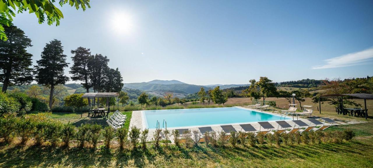 Residenza Le Colline Del Paradiso Bivigliano Exterior photo